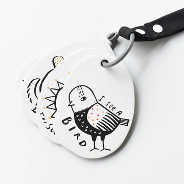 Stroller Cards - I See On A Walk