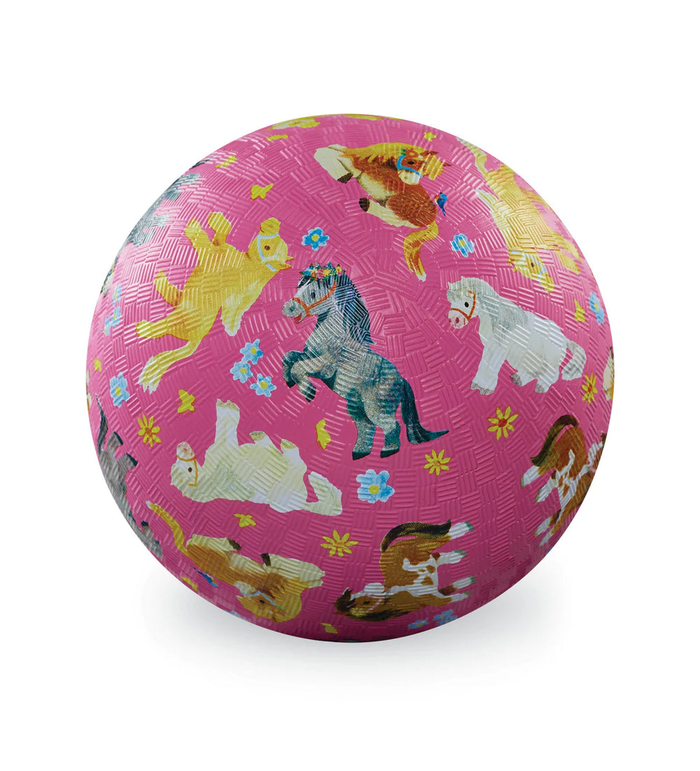 Ponies Pink