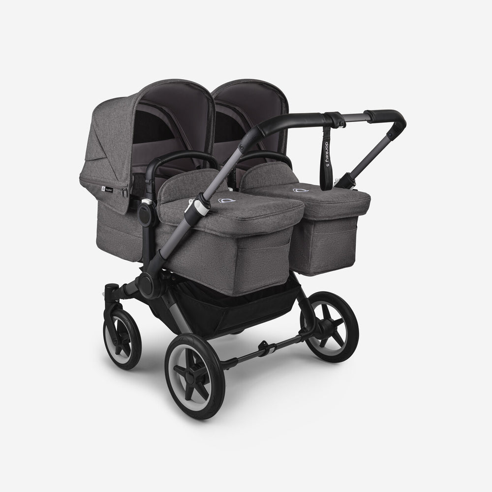 Graphite / Grey Melange / Grey Melange