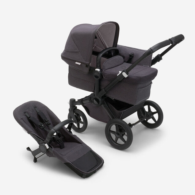 Aluminum / Midnight Black / Midnight Black