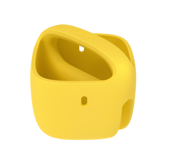 banana yellow