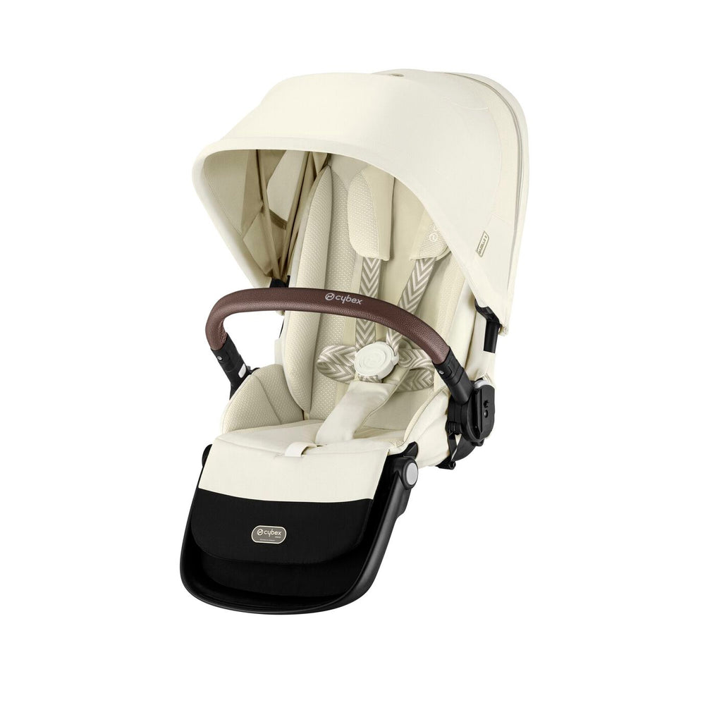 Seashell Beige (Taupe Frame)