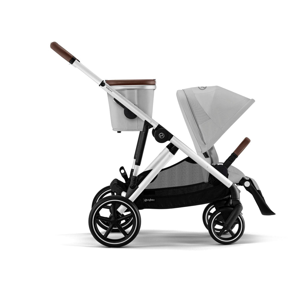Lava Grey (Silver Frame)