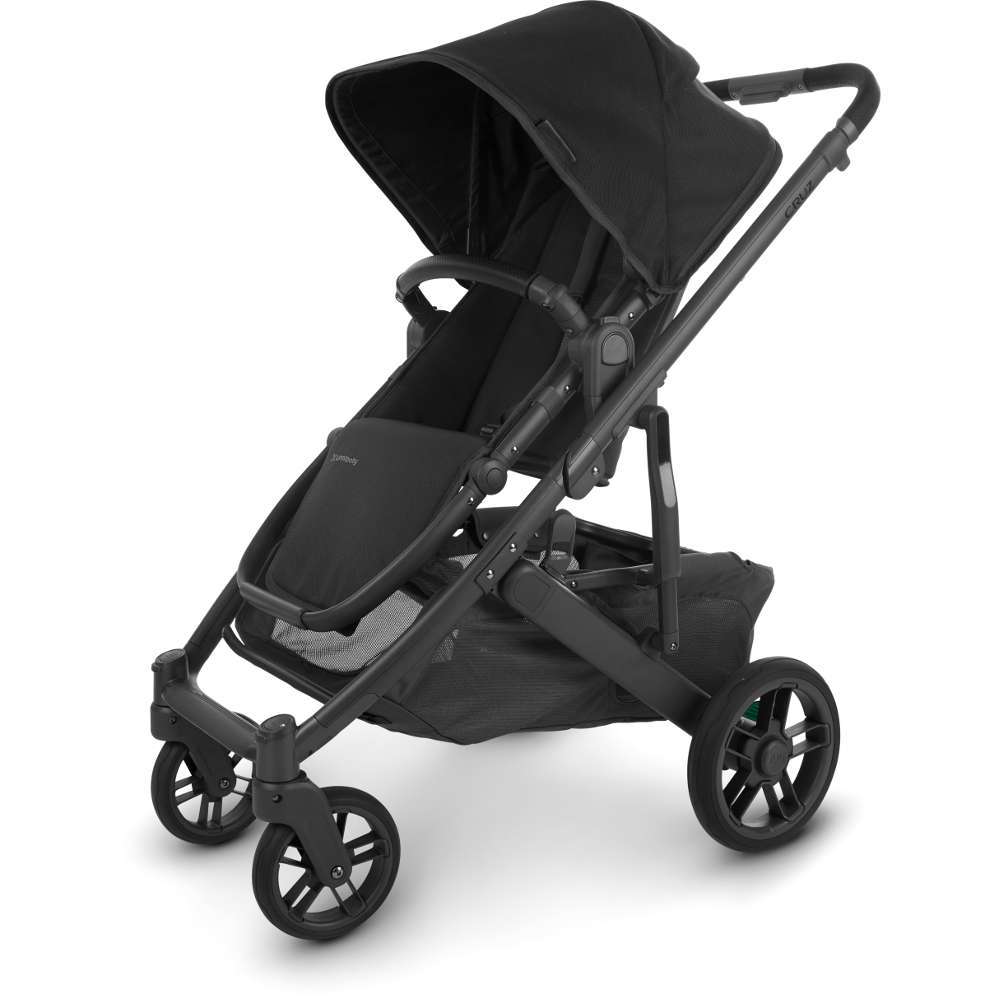 Jake (Charcoal | Carbon Frame | Black Leather)