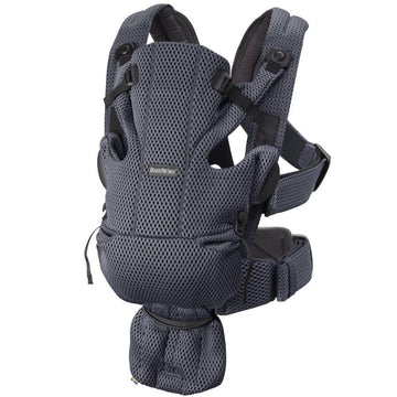 Baby Bjorn Baby Carrier Free 3D Mesh - Shoptadpole