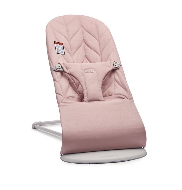 Dusty Pink / Light Grey Frame