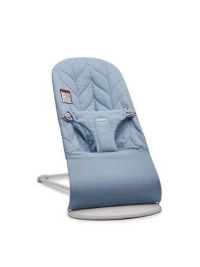 Blue / Light Grey Frame