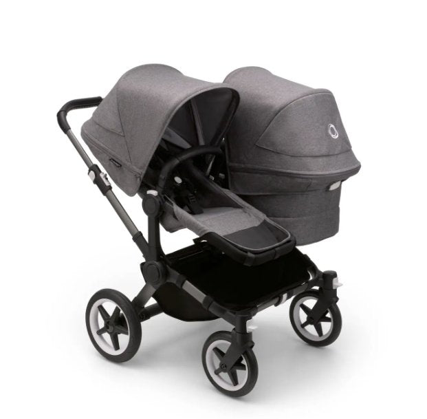 Graphite / Grey Melange / Grey Melange