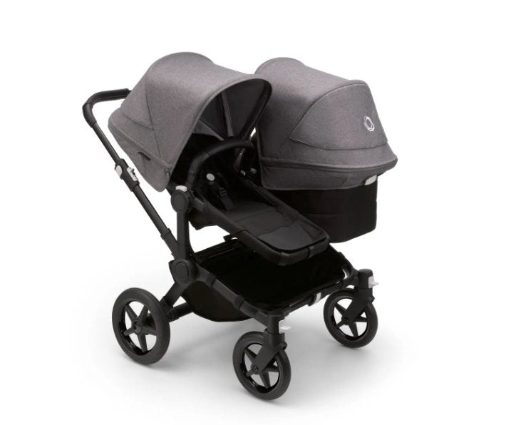 Black / Midnight Black / Grey Melange