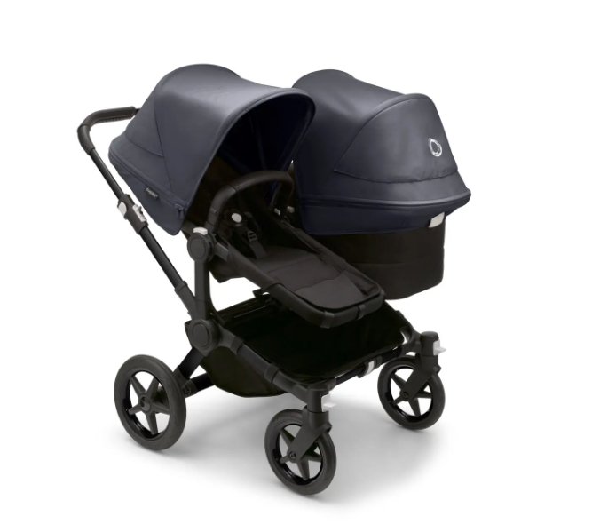 Black / Midnight Black / Stormy Blue