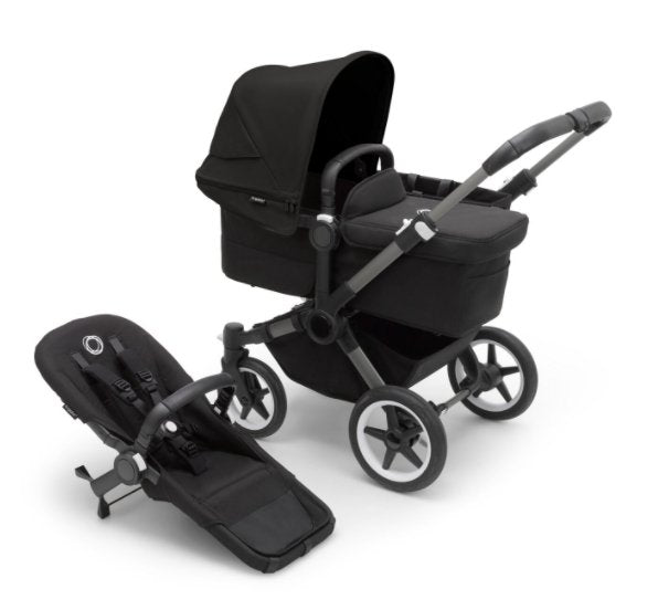 Graphite / Midnight Black / Midnight Black