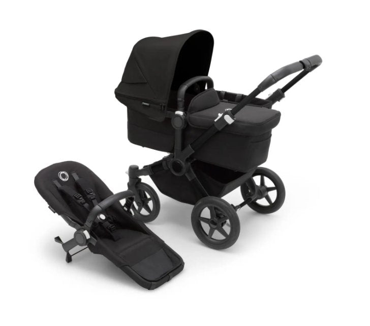 Black / Midnight Black / Midnight Black