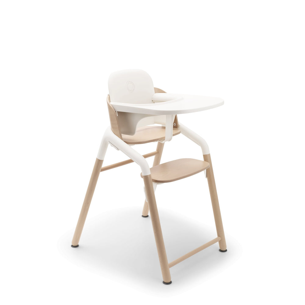 NEUTRAL WOOD/WHITE