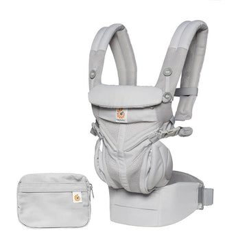 ergobaby OMNI 360 BABY CARRIER – MESH - Shoptadpole