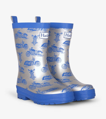 Hatley Motorcycle Rain Boots - Shoptadpole