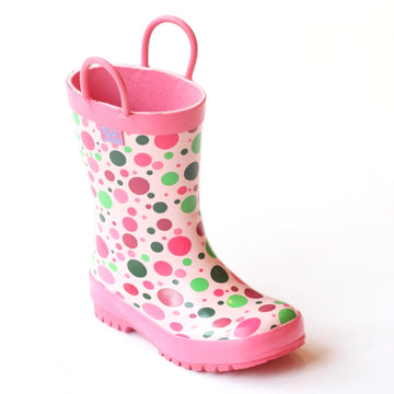 Pluie Candy Dot Rain Boot - Shoptadpole